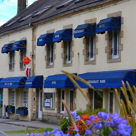Brit Hotel Essentiel Pontivy Robic Kültér fotó