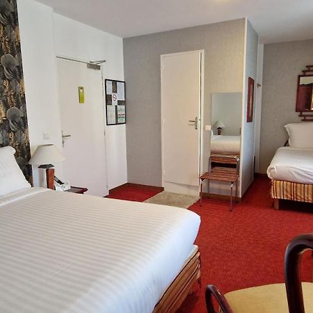 Brit Hotel Essentiel Pontivy Robic Kültér fotó
