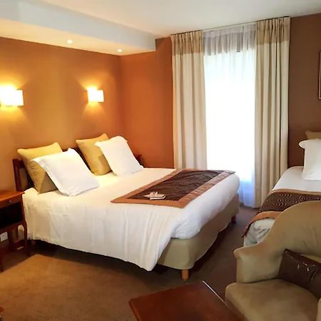 Brit Hotel Essentiel Pontivy Robic Kültér fotó