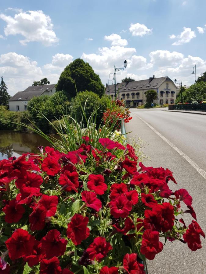 Brit Hotel Essentiel Pontivy Robic Kültér fotó