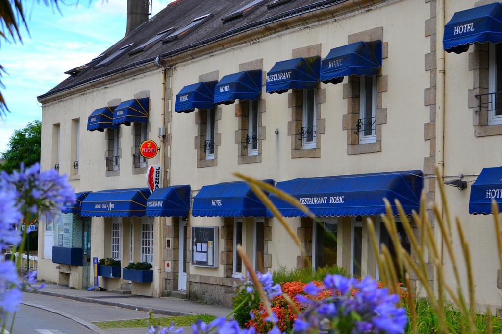 Brit Hotel Essentiel Pontivy Robic Kültér fotó