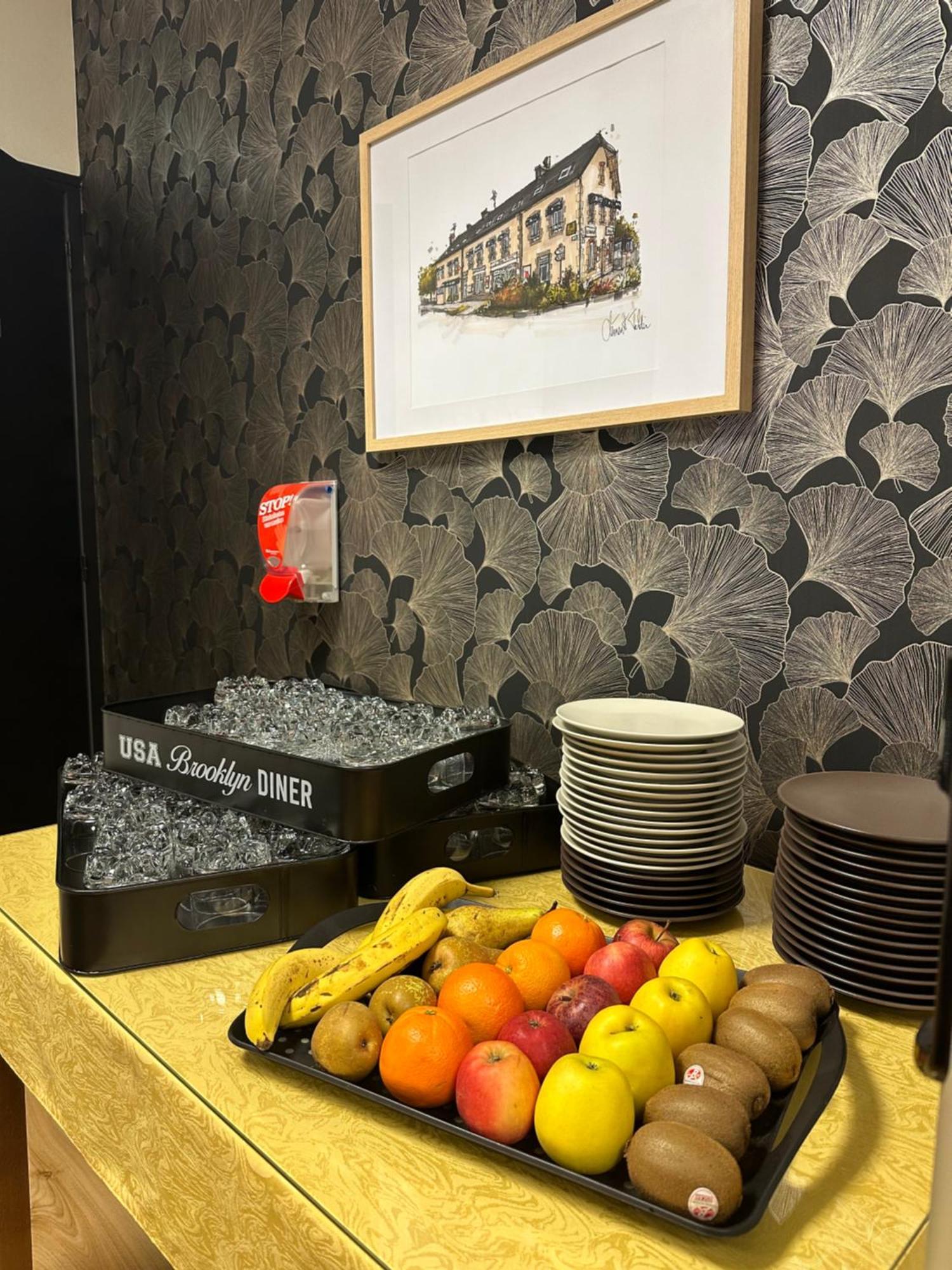 Brit Hotel Essentiel Pontivy Robic Kültér fotó