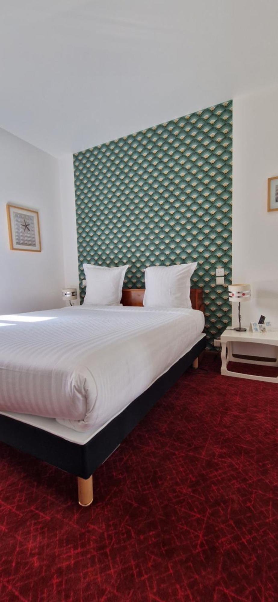 Brit Hotel Essentiel Pontivy Robic Kültér fotó