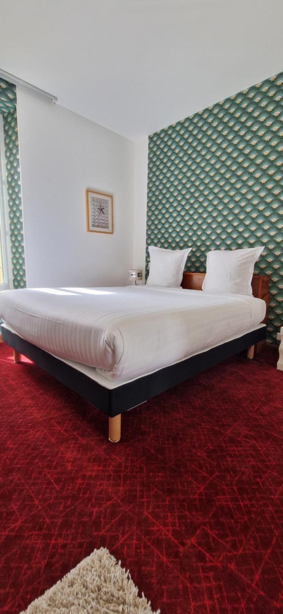 Brit Hotel Essentiel Pontivy Robic Kültér fotó