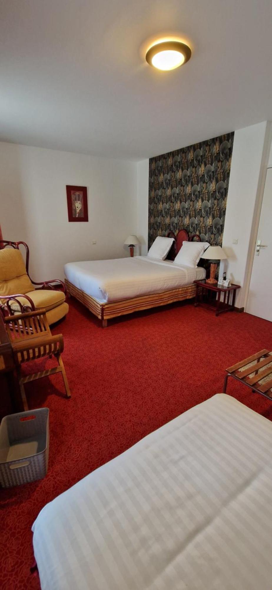 Brit Hotel Essentiel Pontivy Robic Kültér fotó