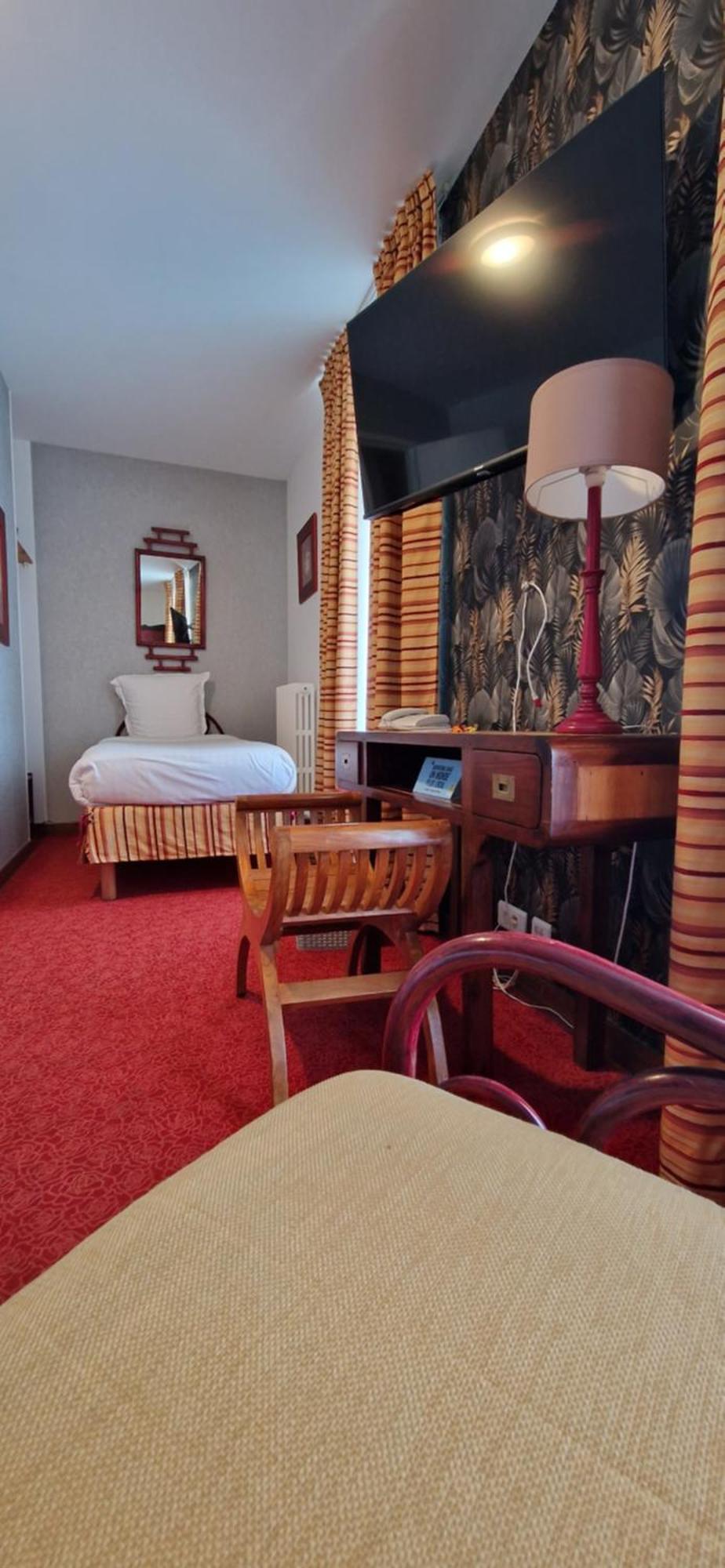 Brit Hotel Essentiel Pontivy Robic Kültér fotó