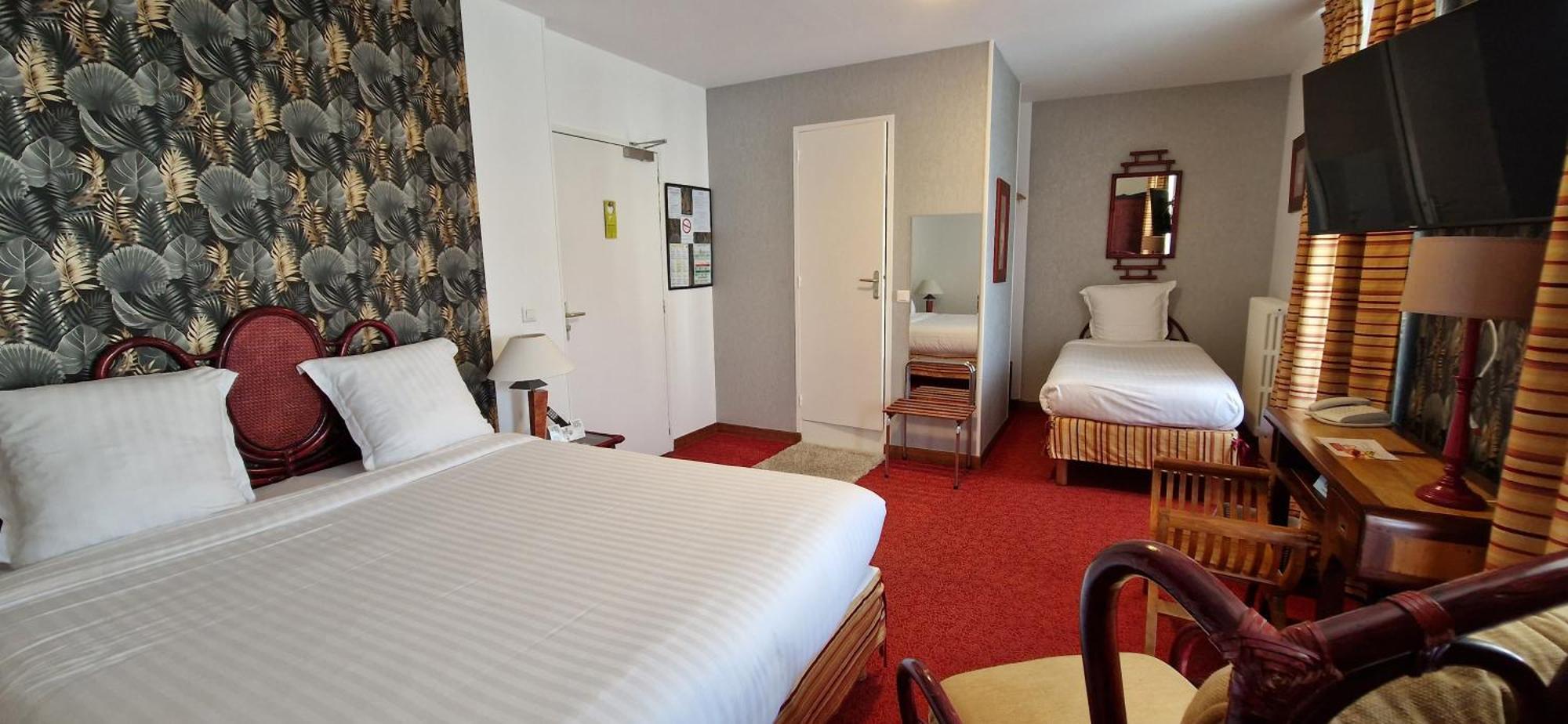 Brit Hotel Essentiel Pontivy Robic Kültér fotó