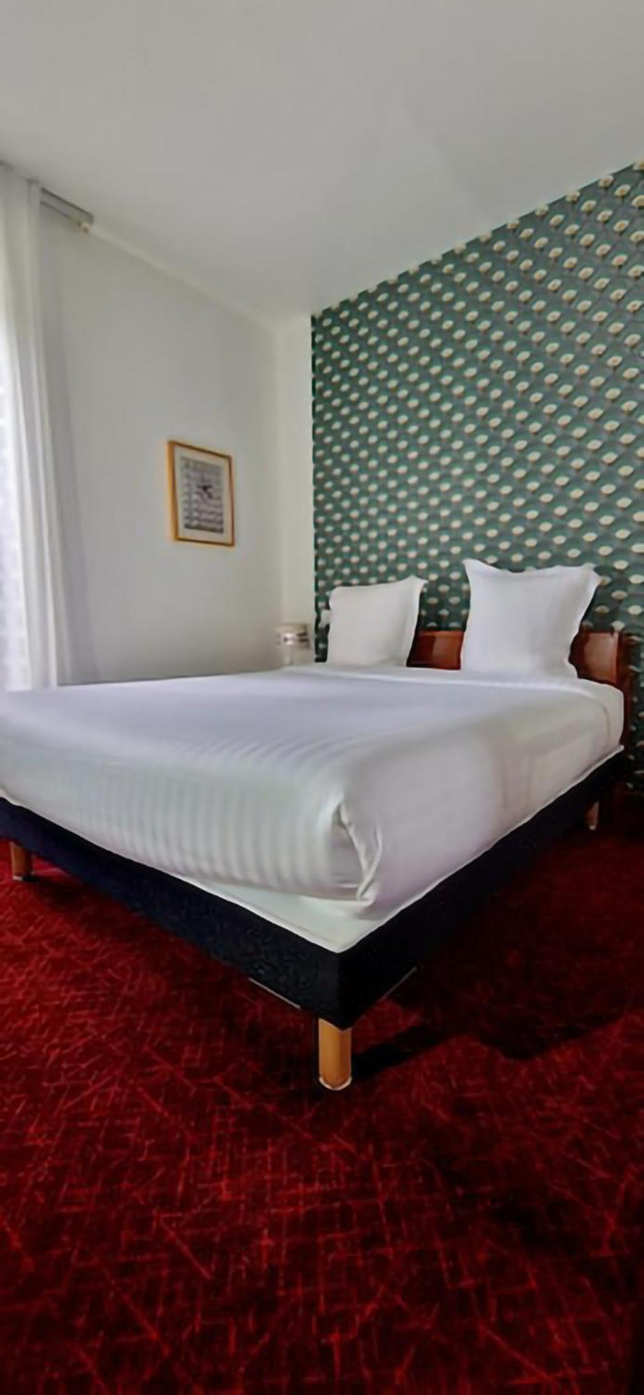 Brit Hotel Essentiel Pontivy Robic Kültér fotó