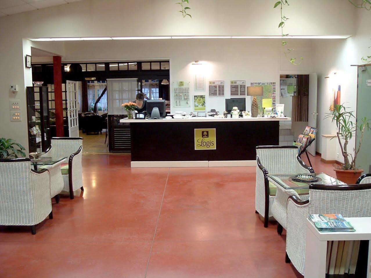 Brit Hotel Essentiel Pontivy Robic Kültér fotó
