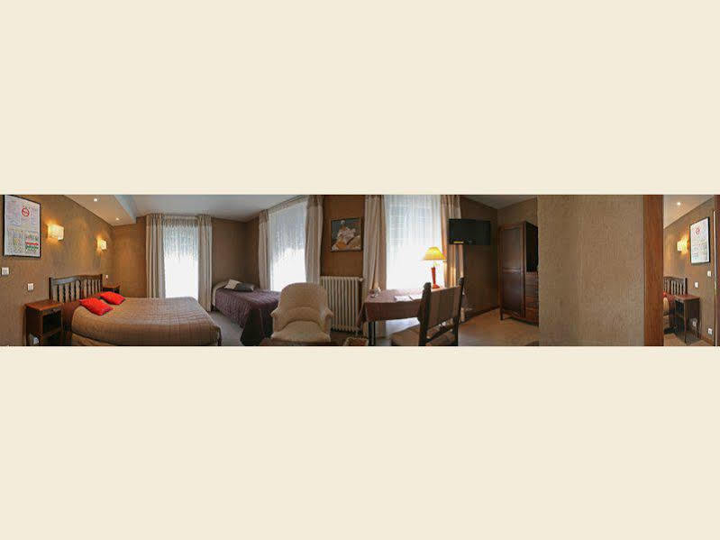 Brit Hotel Essentiel Pontivy Robic Kültér fotó