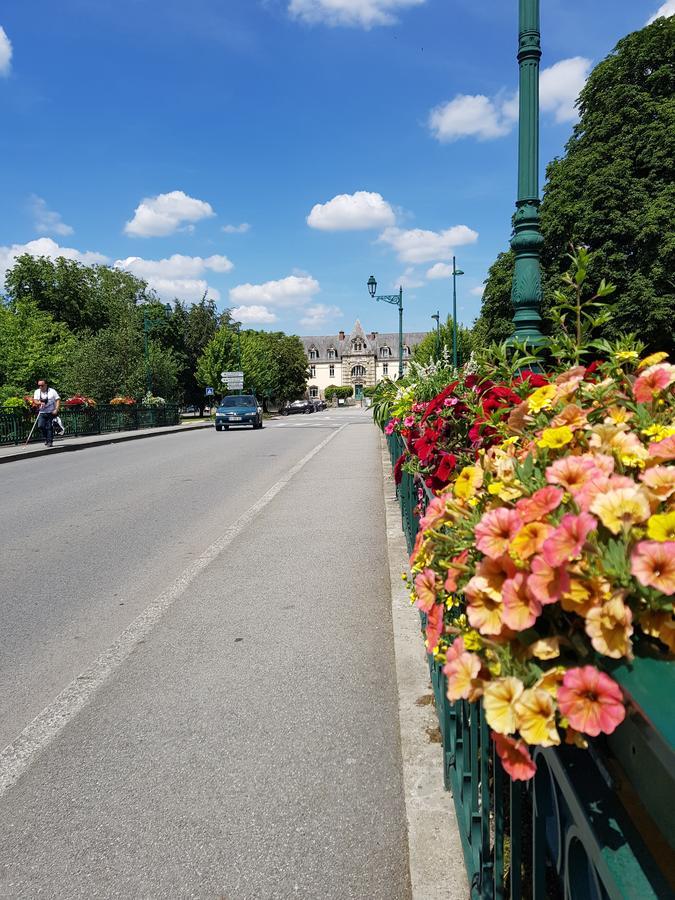 Brit Hotel Essentiel Pontivy Robic Kültér fotó