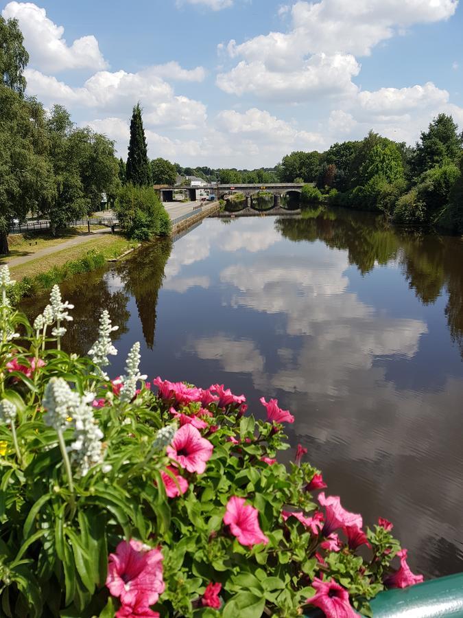 Brit Hotel Essentiel Pontivy Robic Kültér fotó