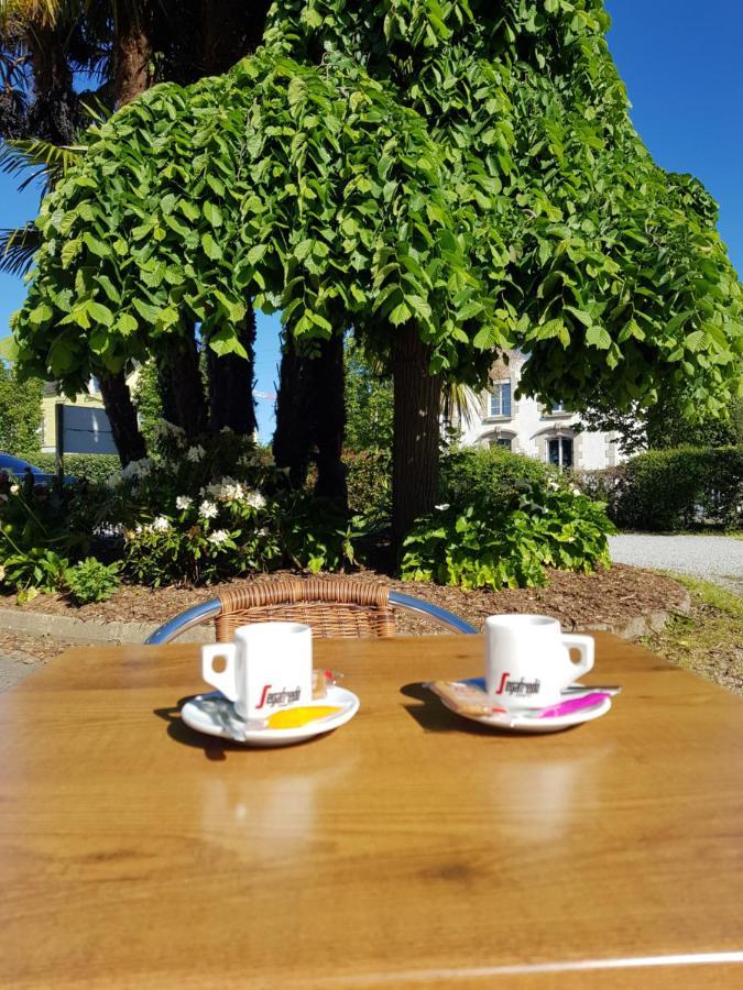 Brit Hotel Essentiel Pontivy Robic Kültér fotó