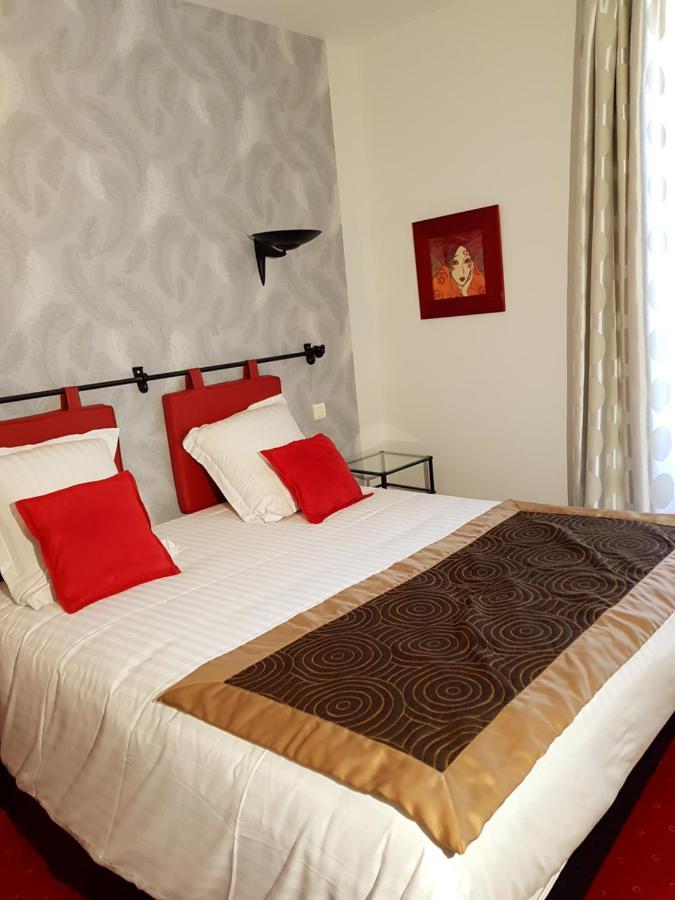 Brit Hotel Essentiel Pontivy Robic Kültér fotó