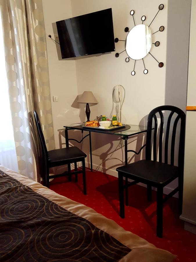 Brit Hotel Essentiel Pontivy Robic Kültér fotó