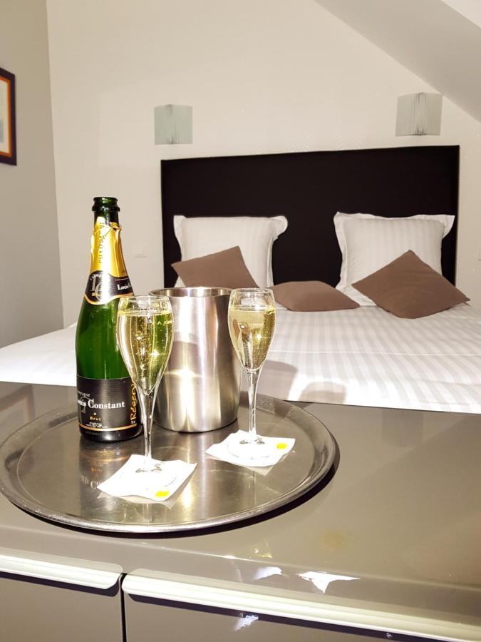 Brit Hotel Essentiel Pontivy Robic Kültér fotó